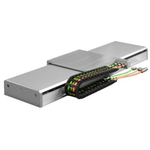 Eisenkern-Linearmotor - Accurax - Omron Electronics GmbH - 230-400V / kompakt