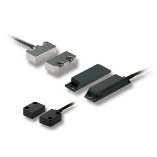 Hall-Effekt-Näherungsschalter - F3S-TGR-N_C series - Omron Electronics GmbH - mechanisch / rechteckig / mit Schaltfunktion