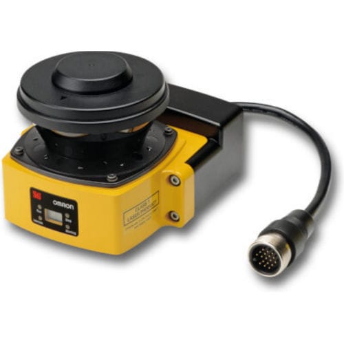 Laser-Scanner - OS32C series - Omron Electronics GmbH - 3D / Sicherheit / Ethernet