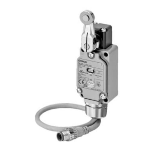 Drehnocke-Endschalter - WL-N series - Omron Electronics GmbH - IEC / UL