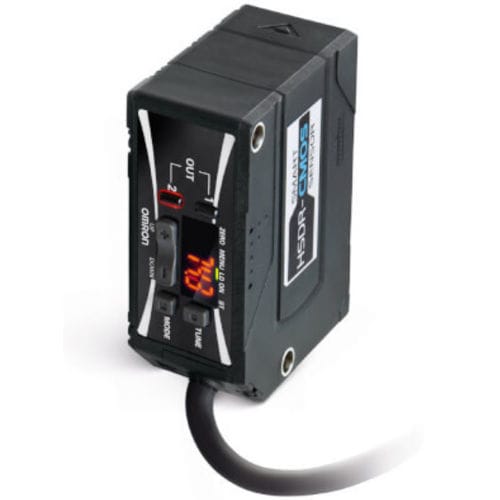 Linearer Wegaufnehmer - ZX1 series - Omron Electronics GmbH - kontaktlos / CMOS-Laser / Laser-Triangulation