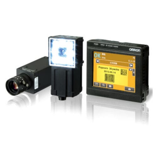 Kamera-Inspektionssystem - FQ2 series - Omron Electronics GmbH - für Codes / hochauflösend