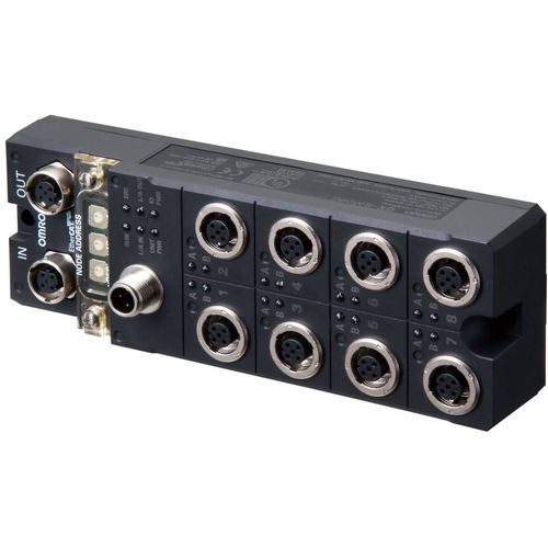 E/A-System / Remote - GX-ILM  - Omron Electronics GmbH - analog / EtherCAT / IO-Link
