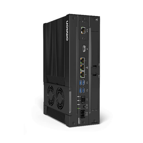 Embedded-PC - NYB series - Omron Electronics GmbH - wandmontiert / Intel® Celeron® / Intel® Core i7