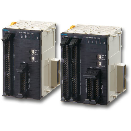 2-Achs-Positioniersteuerung - CJ1W-NC_4 - Omron Electronics GmbH - 4-Achs / synchron / Schrittschaltung