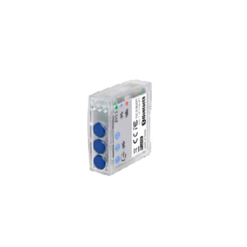 Gateway für Kommunikation - OPTOPROG - CARLO GAVAZZI - Bluetooth / DIN-Schiene