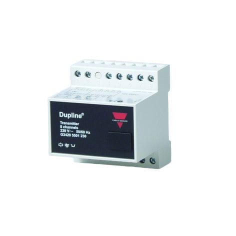 Analoger Transmitter - G34105501 - CARLO GAVAZZI - Daten / Hutschienenmontage