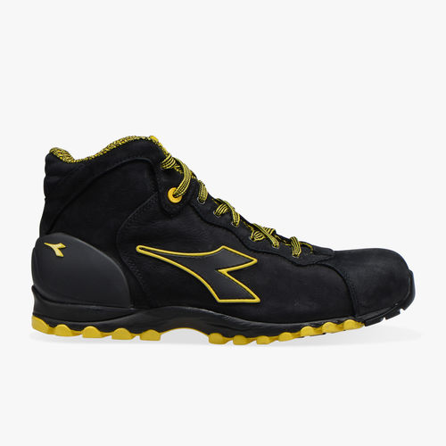 Hoher Sicherheitsschuhe - 701.175298 - UTILITY DIADORA - für Baustelle / rutschfest / stichfest