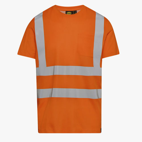 T-Shirt / Warnschutz - 702.176233 - UTILITY DIADORA - Arbeit / Baumwolle / Polyester