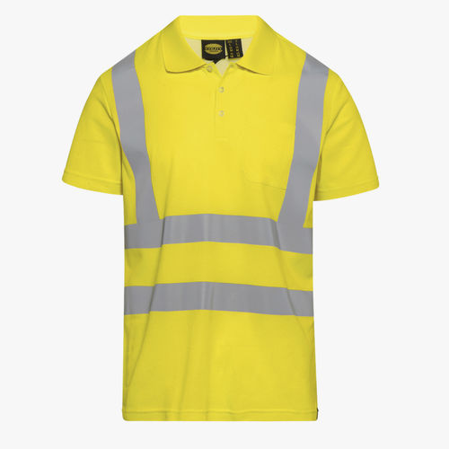 Warnschutz-Polohemd - 702.176234 - UTILITY DIADORA - Arbeit / Baumwolle / Polyester