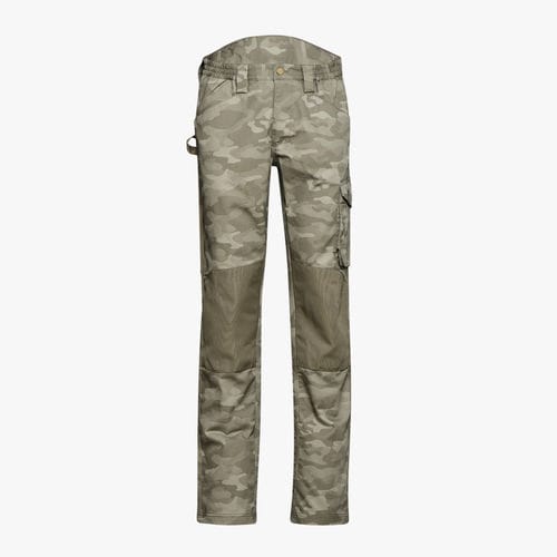 Arbeitshose - 702.176197 - UTILITY DIADORA - abriebfest / Baumwolle / Segeltuch