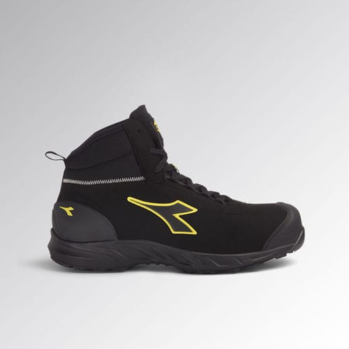 Hohe Sicherheitsschuhe - 701.179461_C0200 - UTILITY DIADORA - rutschfest / wasserdicht / antistatisch