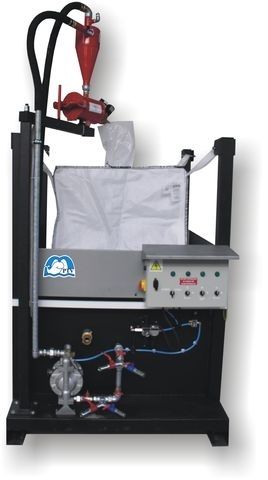 Abrasiv-Sammelsystem - PTV spol. sr.o.