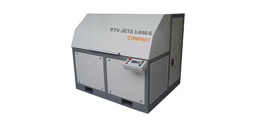 Kolbenpumpe - PTV JETS - 3.8/60 - PTV spol. sr.o. - für Reinwasser / elektrisch / Normalansaug