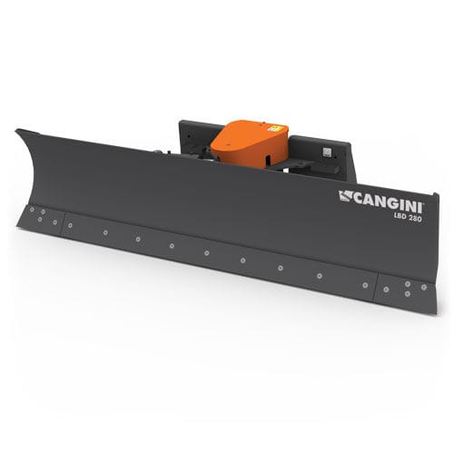 Planierschild für Kompaktlader - LBD series  - CANGINIBENNE