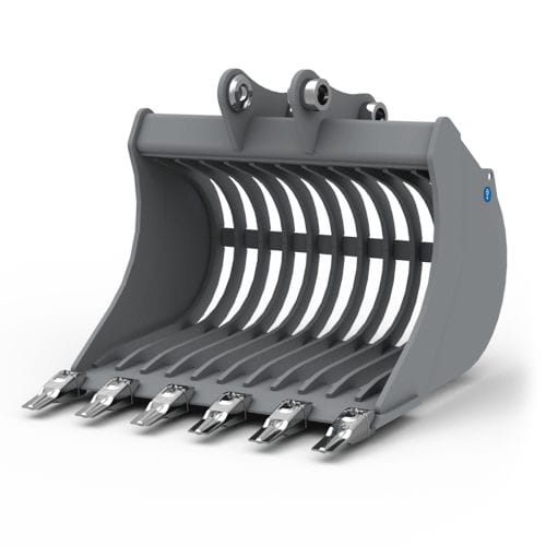 Skelettschaufel - VE series  - CANGINIBENNE - für Hydraulikbagger