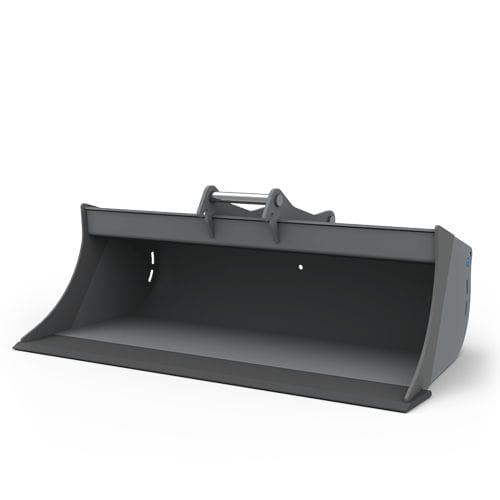 Grabenräumschaufel - SPS series  - CANGINIBENNE - für Hydraulikbagger