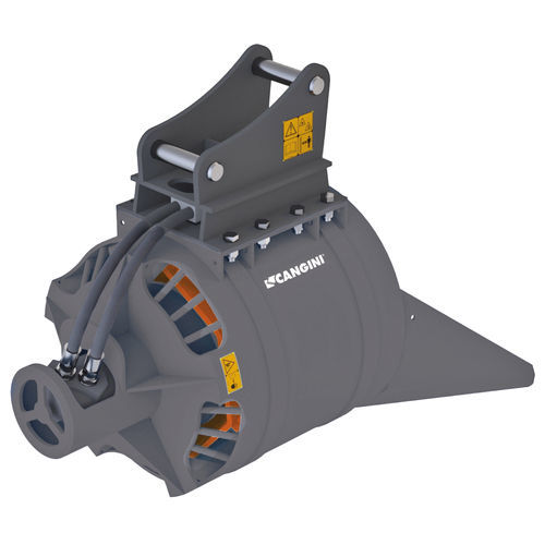 Brecherschaufel - DC - CANGINIBENNE - für Hydraulikbagger