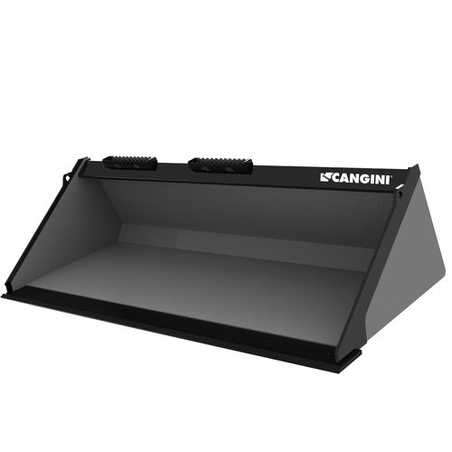 Schaufel für Kompaktlader - LEVELMAX series - CANGINIBENNE - Standard