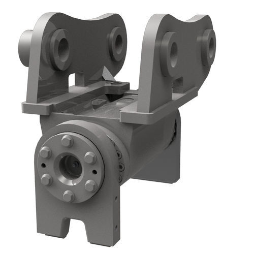 Hydraulischer Antrieb - TWIST KS - CANGINIBENNE - Dreh / robust / kompakt