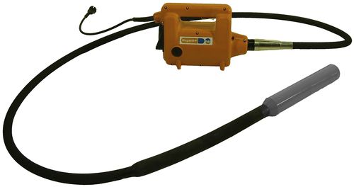 Rüttler mit elektrischem Antrieb - Megavib Plus - BELLEGROUP - Impakt / für Beton / Hochfrequenz
