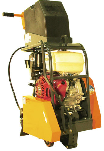 Fugenschneider - Compact X - BELLEGROUP - für Asphalt / kompakt / mit Verbrennungsmotor