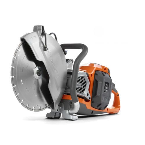 Elektrische Trennsäge - K 1 PACE - Husqvarna - für Beton / für Stein und Beton