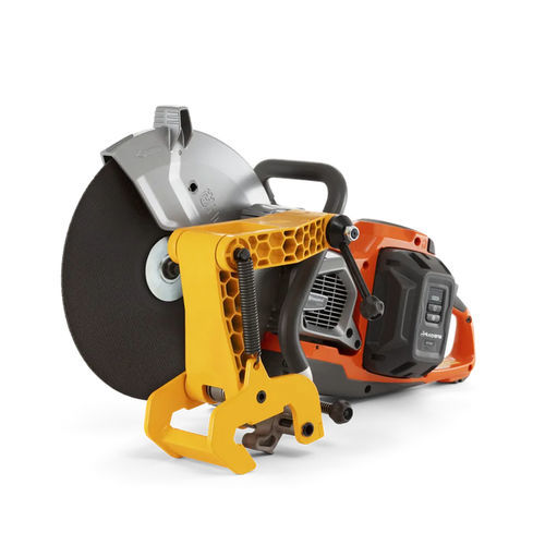 Elektrische Trennsäge - K 1 PACE Rail - Husqvarna - für Metall / für Stahl