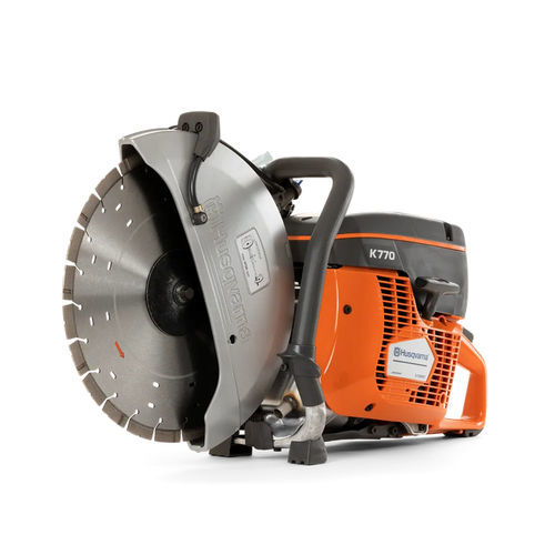 Thermo-Trennsäge - K 770 - Husqvarna - für Beton / für Stein und Beton
