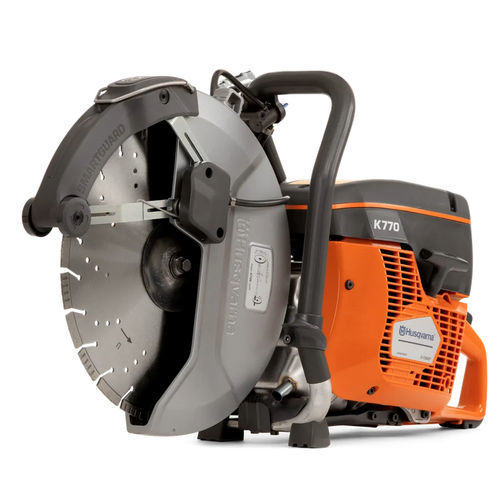 Thermo-Trennsäge - K 770 SmartGuard&trade; - Husqvarna - für Stein und Beton / für Beton / für Stein