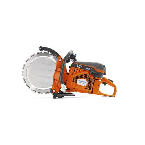 Thermo-Trennsäge - K 970 Ring - Husqvarna - für Beton / für Metall / für Stein
