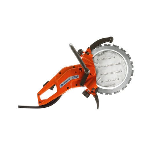 Hydraulischer Schneider / Armatur- für Beton - K 3600 MK II - Husqvarna - für Rohre / tragbar / Handgerät