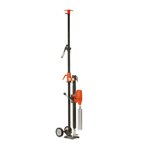 Elektrische Kernbohrmaschine - DMS 160 Gyro - Husqvarna - Teleskopsäulen / kompakt