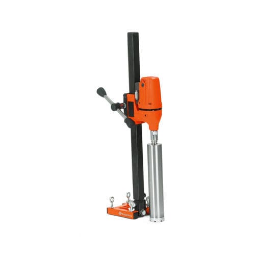 Elektrische Kernbohrmaschine - DMS 160 AT - Husqvarna - kompakt / Drehsockel