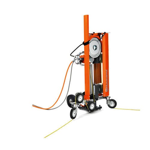 Diamantdrahtsäge - CS 10 - Husqvarna - horizontal / vertikal / für Metall