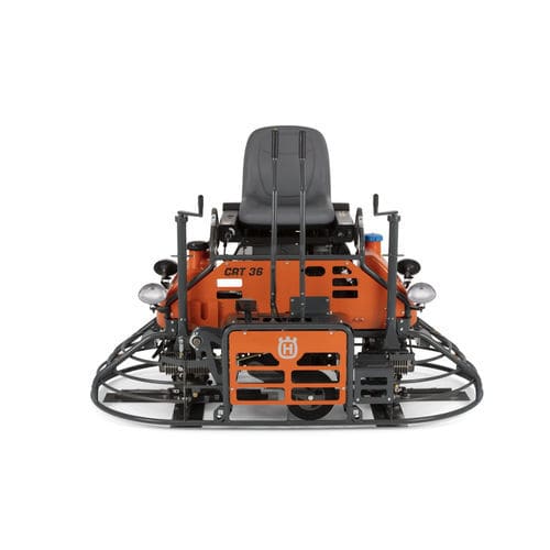 Aufsitz-Flügelglätter - CRT 36 - Husqvarna