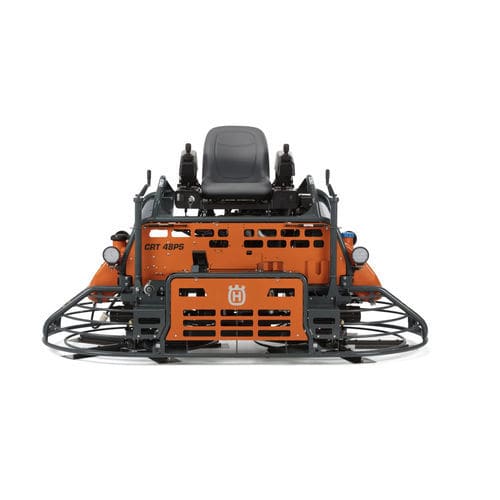 Aufsitz-Flügelglätter - CRT 48 PS - Husqvarna
