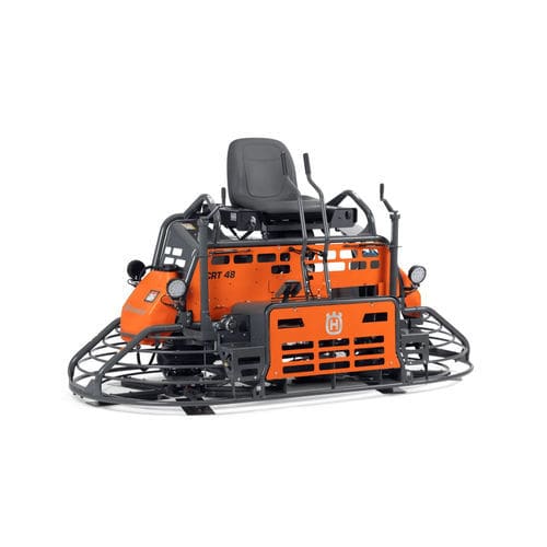 Aufsitz-Flügelglätter - CRT 48 - Husqvarna