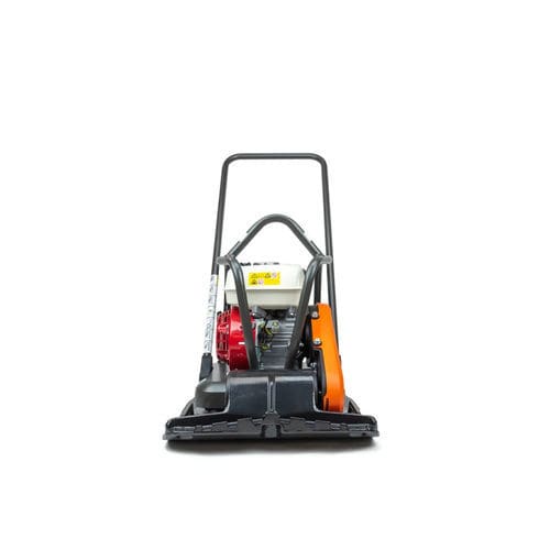 Vorwärtslaufende Rüttelplatte - LFV 100 - Husqvarna - benzinbetrieben / Verdichtung