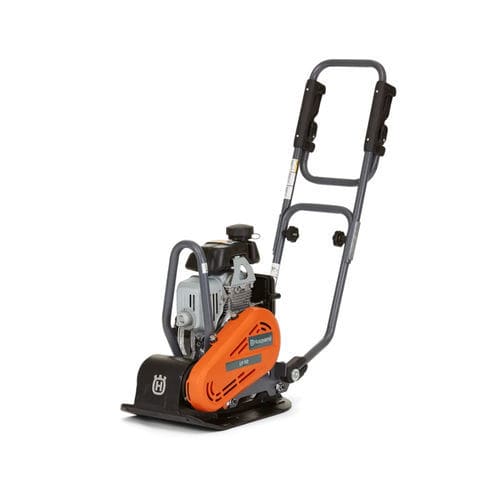Vorwärtslaufende Rüttelplatte - LF 50 L - Husqvarna - Verdichtung / benzinbetrieben