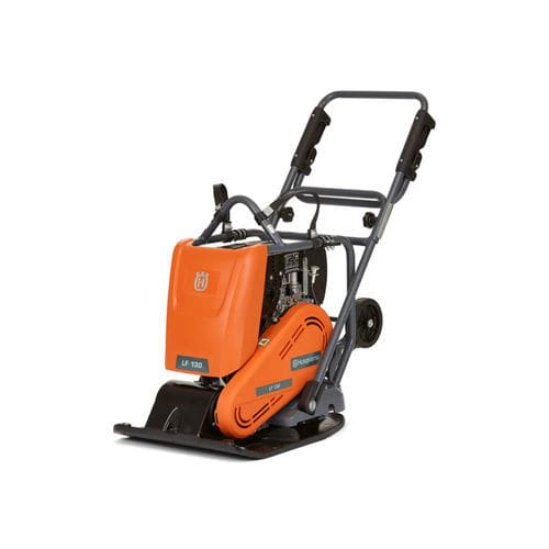 Vorwärtslaufende Rüttelplatte - LF 130 LT - Husqvarna - Verdichtung