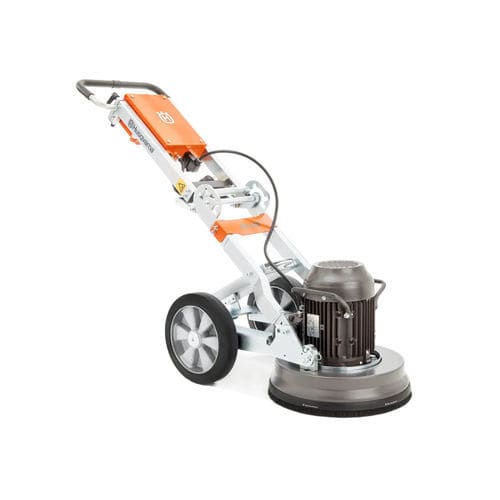 Einscheibenmaschine für Beton - PG 400 - Husqvarna - elektrisch