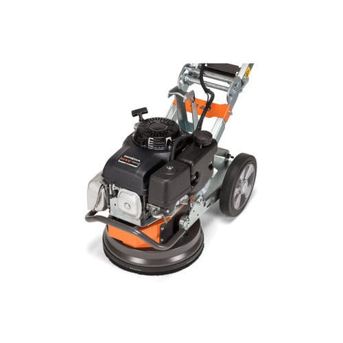 Einscheiben-Bodenschleifmaschine - PG 400  - Husqvarna - für Beton / für Beschichtung / Thermo