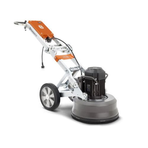 Planetenbodenschleifmaschine - PG 450 - Husqvarna - für Beton / für Beschichtung / einphasig