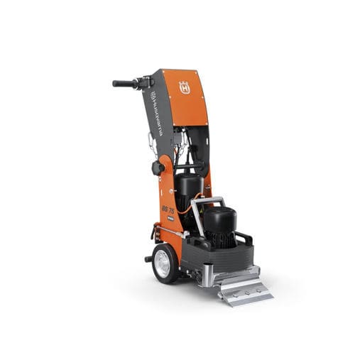 Schaber für Fußboden - BS 75 - Husqvarna - Metall