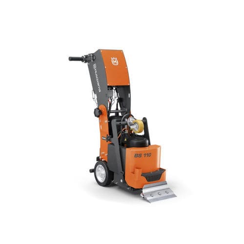 Schaber für Fußboden - BS 110 - Husqvarna - Standard / Metall