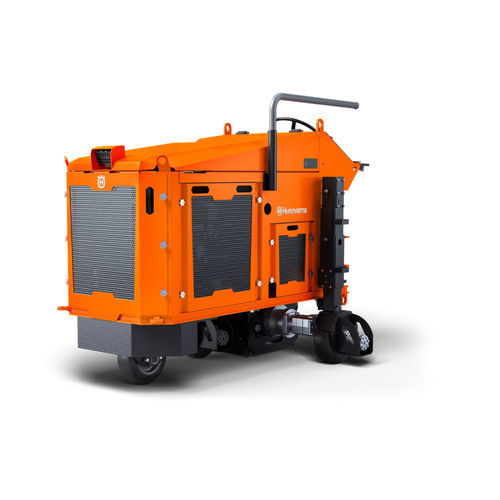 Fugenschneider - BMP 4000RC - Husqvarna - für Stein und Beton / hydraulisch