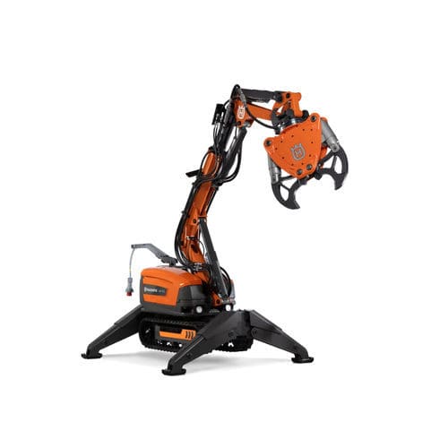 Kompakter Abbruchroboter - DXR 315 - Husqvarna - ferngesteuert