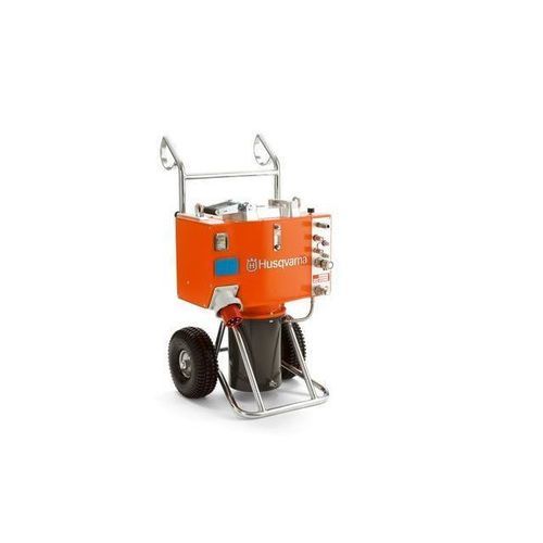 Hydraulikaggregat mit Elektromotor - PP 455 E - Husqvarna - mit Elektromotor / für Maschinen / tragbar
