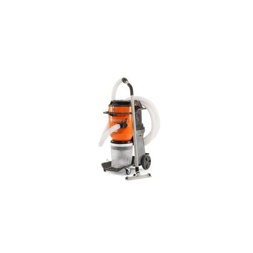 Industriesauger - DE 130 H - Husqvarna - Trocken / für gesundheitsgefährdende Stäube / Staub